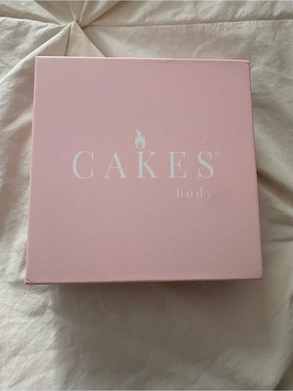 Cakes Body brand new